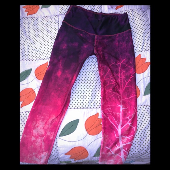 My Inner Fire Pants - My Inner Fire crops size 6
